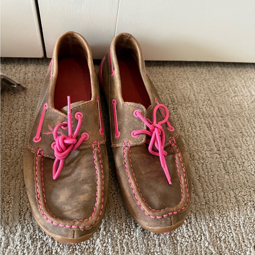 Twisted X women’s shoes